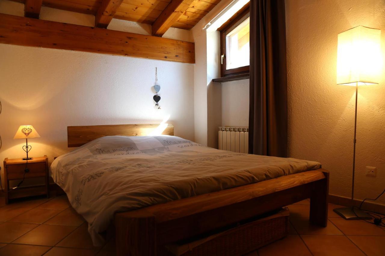 Appartamenti Vista Monte Bianco Courmayeur-Entreves Exterior photo